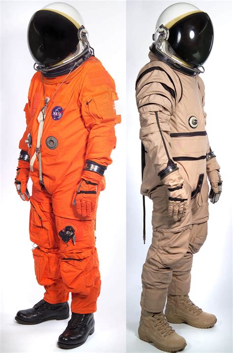 The Evolution of the Flight Suit