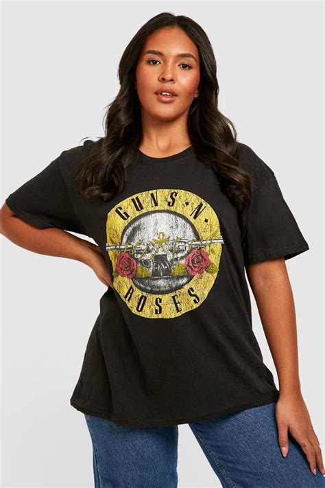 The Evolution of the Guns N' Roses Band T-Shirt