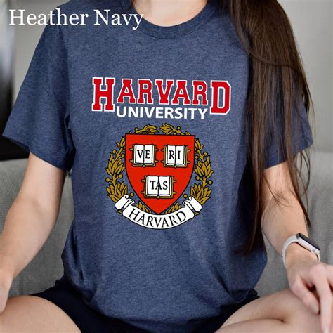 The Evolution of the Harvard University T-shirt