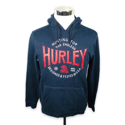 The Evolution of the Hurley Sweatshirt