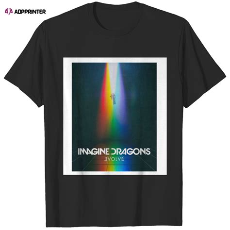 The Evolution of the Imagine Dragons Shirt