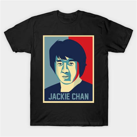 The Evolution of the Jackie Chan T-Shirt