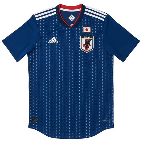 The Evolution of the Japanese Football Team Jersey: A Symbol of National Pride and Sporting Excellence