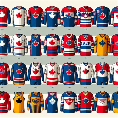 The Evolution of the Jersey: From Tradition to Modernity