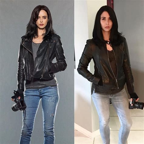 The Evolution of the Jessica Jones Costume