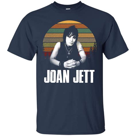 The Evolution of the Joan Jett T-Shirt