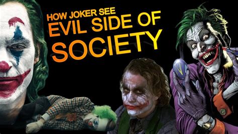 The Evolution of the Joker Costume: A Reflection of Society