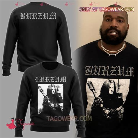 The Evolution of the Kanye West Sweatshirt