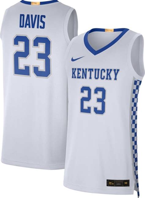 The Evolution of the Kentucky Basketball Jersey