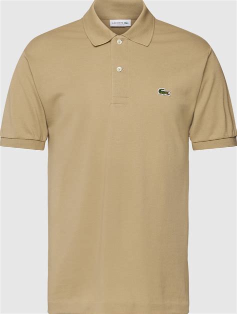 The Evolution of the Lacoste Golf Polo Shirt