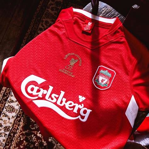 The Evolution of the Liverpool T-Shirt: A Timeless Classic