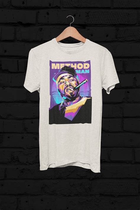 The Evolution of the Method Man T-Shirt