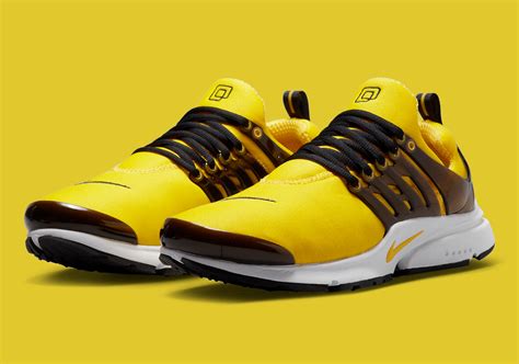 The Evolution of the Nike Presto