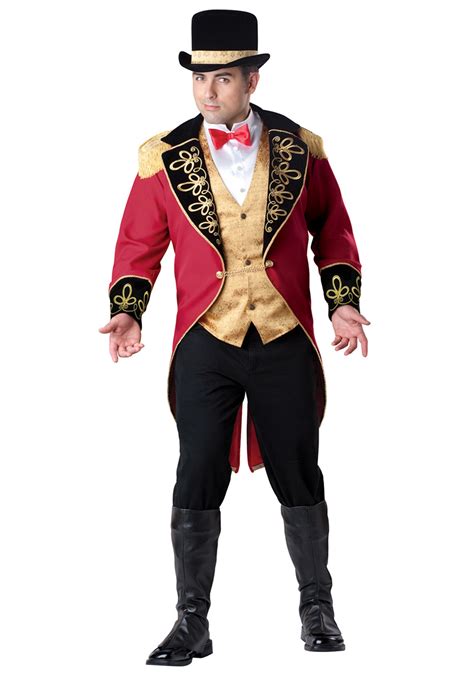 The Evolution of the Ringmaster Costume