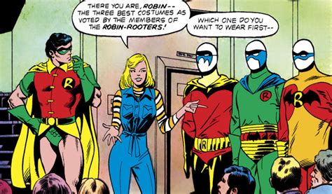 The Evolution of the Robin Costume: A Cape-Crusading Fashion Extravaganza