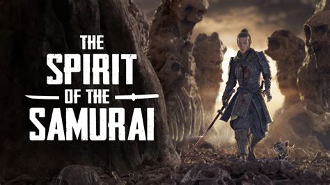 The Evolution of the Samurai Spirit