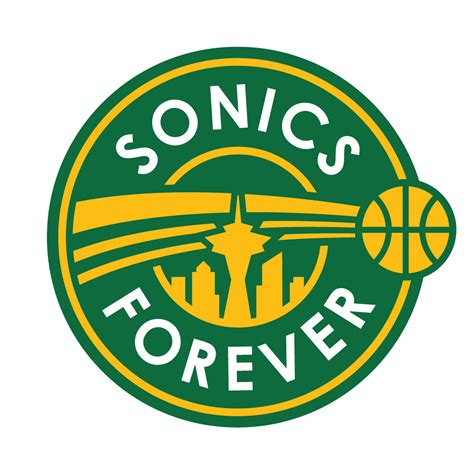 The Evolution of the Sonics' Jerseys