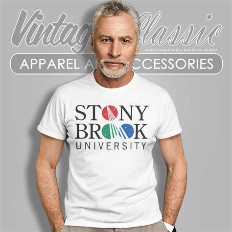 The Evolution of the Stony Brook Shirt