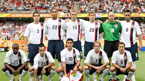 The Evolution of the USA Soccer Jersey: 1916-1950