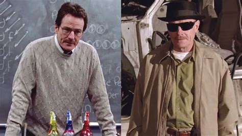 The Evolution of the Walter White Suit