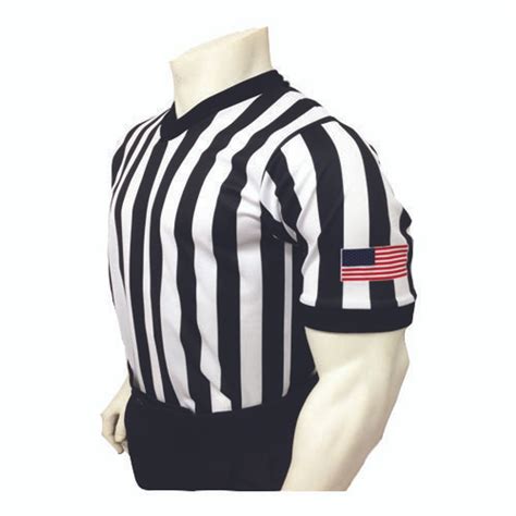 The Evolution of the Wrestling Referee Shirt