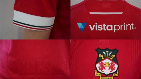 The Evolution of the Wrexham Jersey