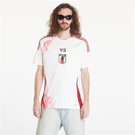 The Evolution of the Y-3 Japan Jersey