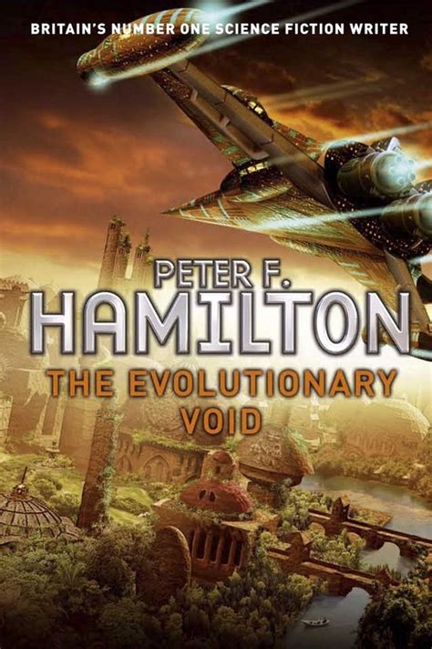 The Evolutionary Void By Peter F Hamilton published April 2011 Epub