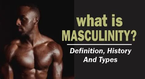 The Evolving Definition of Masculinity