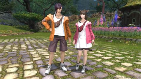 The Evolving Landscape of Casual Attire in FFXIV: A Journey of Comfort and Style