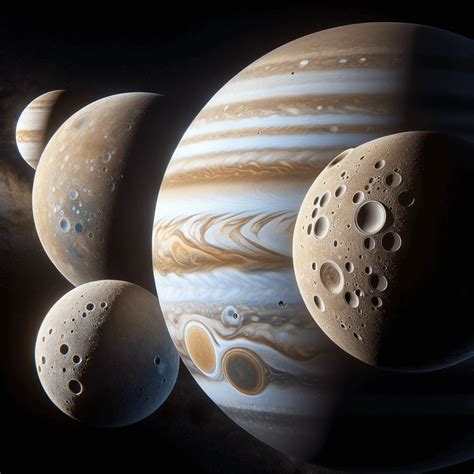 The Evolving Landscape of Jupiter's Moons: Unveiling New Discoveries and Future Prospects