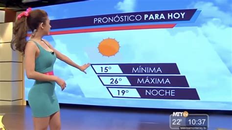 The Evolving Role of Mexican Weather Women: A Comprehensive Analysis