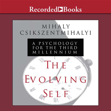 The Evolving Self Doc