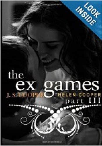 The Ex Games 3 Kindle Editon