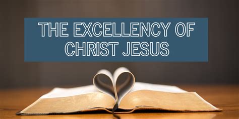 The Excellency of Christ Epub