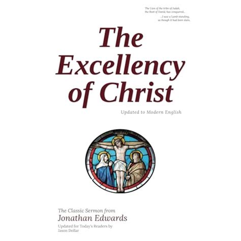 The Excellency of Christ Epub