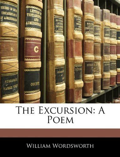 The Excursion A Poem PDF