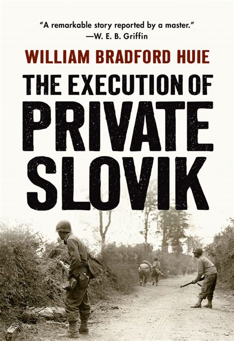 The Execution of Private Slovik Kindle Editon