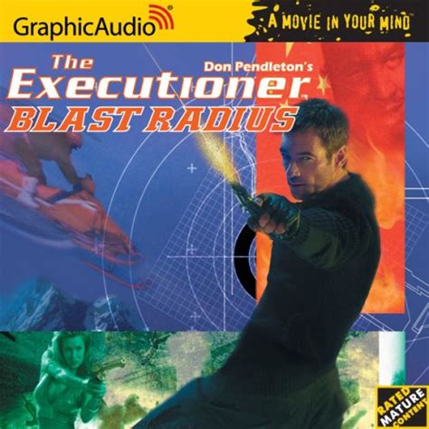 The Executioner 301 Blast Radius The Executioner Kindle Editon