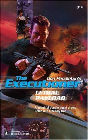 The Executioner 314 Lethal Payload Doc