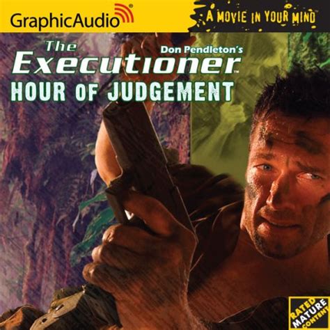 The Executioner 317 Hour of Judgement PDF