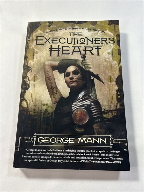 The Executioner s Heart A Newbury and Hobbes Investigation Doc