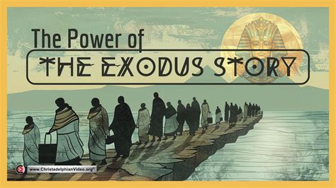 The Exodus Story