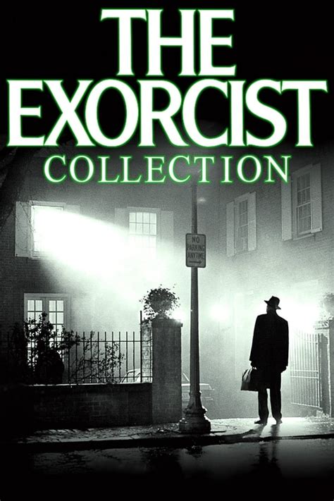 The Exorcist Collection: Unmasking the Legacy of Terror