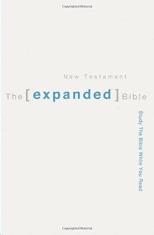 The Expanded Bible New Testament Doc