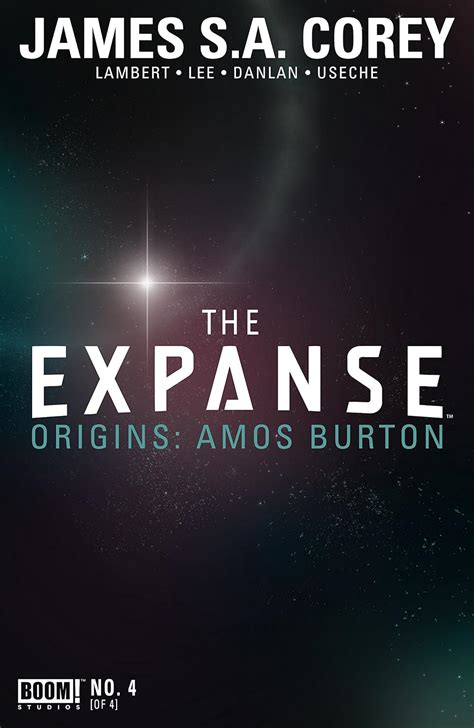 The Expanse Origins 4 of 4 Reader