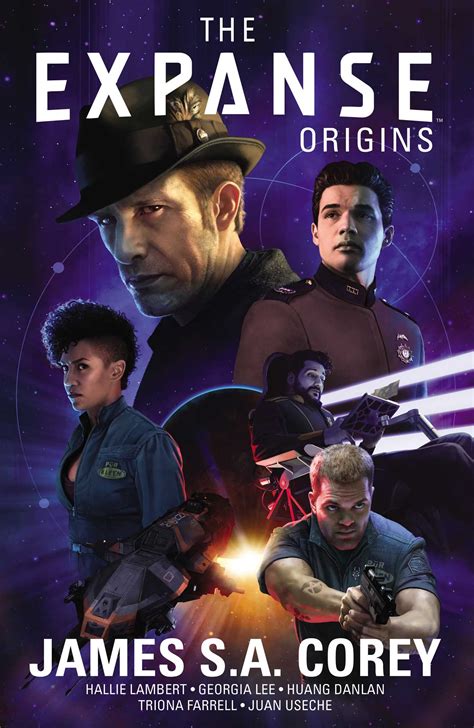 The Expanse Origins Issues 4 Book Series PDF