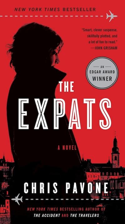 The Expats A Novel Doc