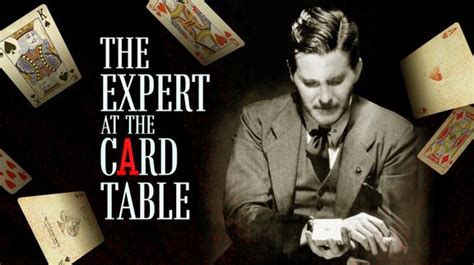 The Expert at the Card Table PDF