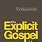 The Explicit Gospel Paperback Edition Epub